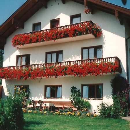 Landhaus Koch Höslwang Zewnętrze zdjęcie
