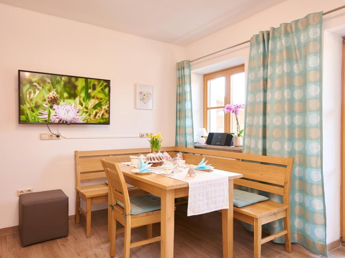 Landhaus Koch Höslwang Zewnętrze zdjęcie