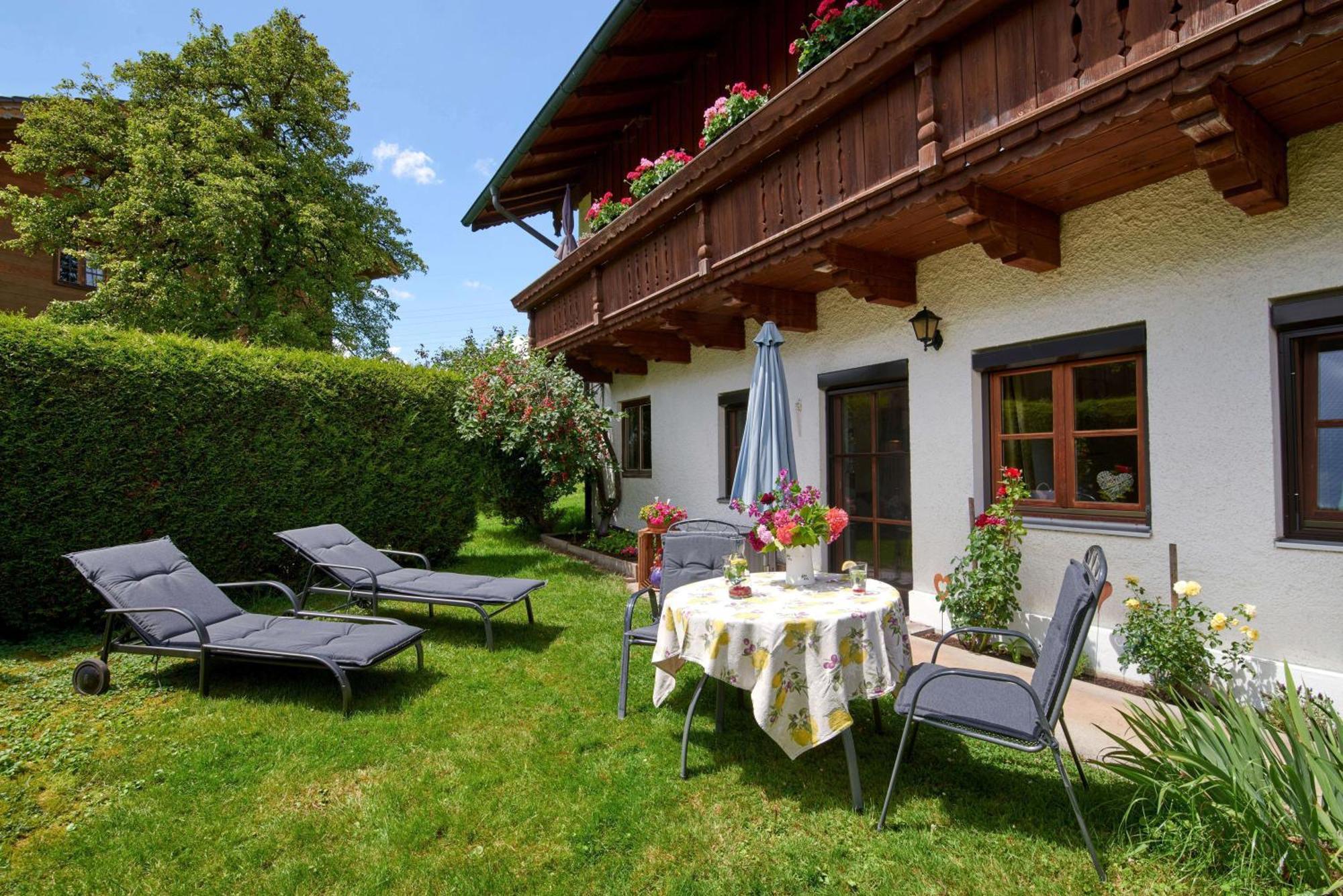 Landhaus Koch Höslwang Zewnętrze zdjęcie